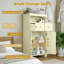 Freestanding Bathroom Cabinet