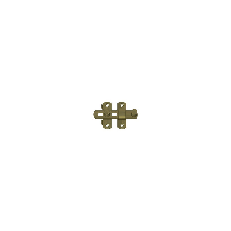 Latch/Catch/Bolt, Antique Brass