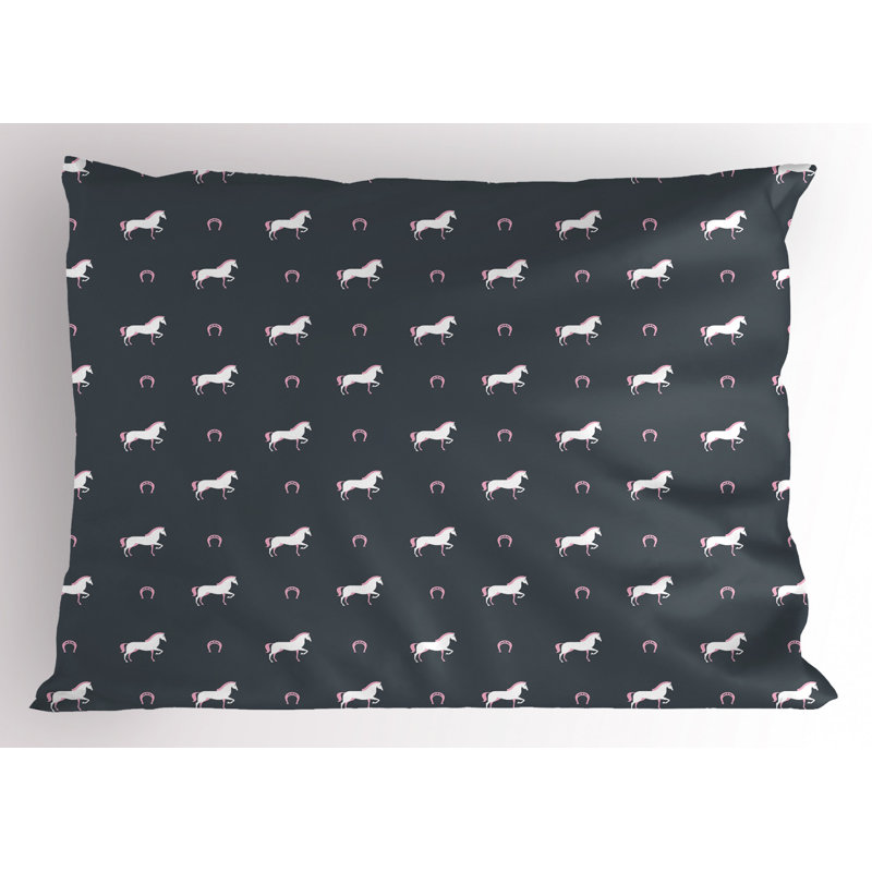 Polyester Sham Set, Twin