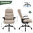 Aime Ergonomic Office Chair High Back With Lumbar Support, Pu Leather Executive Desk Chair,computer Gaming Chair-1547558449