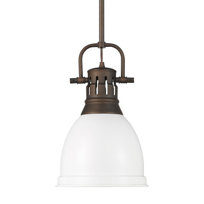 Aljona Small Pendant with Rod