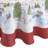 Liles Santa's Snowy Sleigh Ride Tablecloth-1055600519
