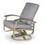 Chaise de patio pivotante avec coussin Askar-19643686-19643688-19643666