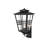 Macon Outdoor Wall sconce in Black-327434852