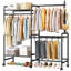 112 cm Rolling Clothes Rack-905694128