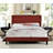 Alano Damen Upholstered Storage Standard Bed-1749969674-1749969673