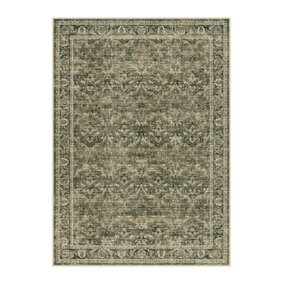 Tapis oriental brun Goben