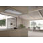 Stratus Isola 36 inch White Glass 295/395/600 CFM-1221944644