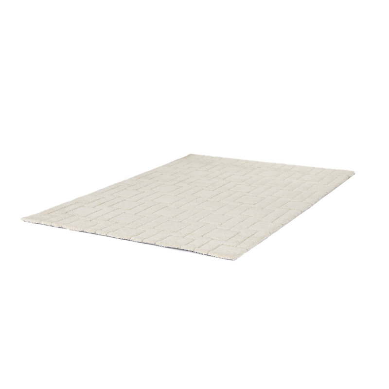 Franklen Geometric Area Rug, Rectangle 80 x 150cm