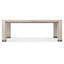 Modern Mood Leg Dining Table with 1-24in Leaf-1029817145