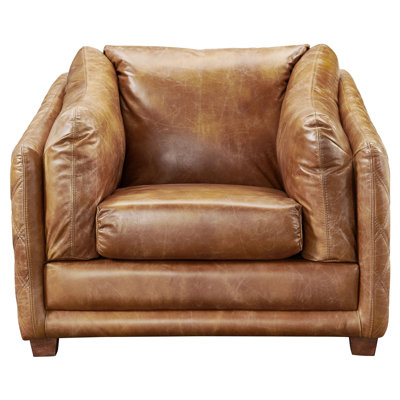 Chaise avec accoudoirs Waco
