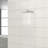 12" Square Rainfall Shower Head Top Sprayer Shower Head Wall/Ceiling Mounted-114229128