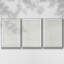 Ensemble de 3 pièces encadrées sur toile simple-97706726-97706724