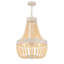 Lustre empire unique à 5 lumières-66361072