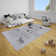 Alvaro Flatweave Grey Rug