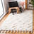 Dickman Hand Woven Wool Southwestern Rug-398712546