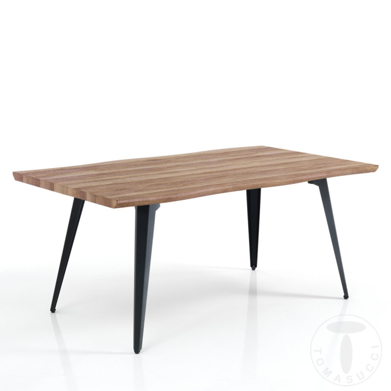 Metal Base Desk Shell