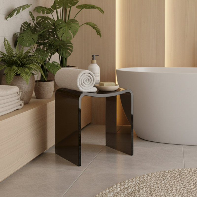 Tabouret de douche Casince