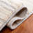 Raivis 0700 Performance Striped Rug