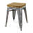 Colmenero Solid Wood Accent Stool