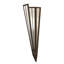 Brum 1 - Light Flush Mounted Sconce-116784866-116784878