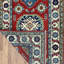  Handmade Kazak Wool Rug