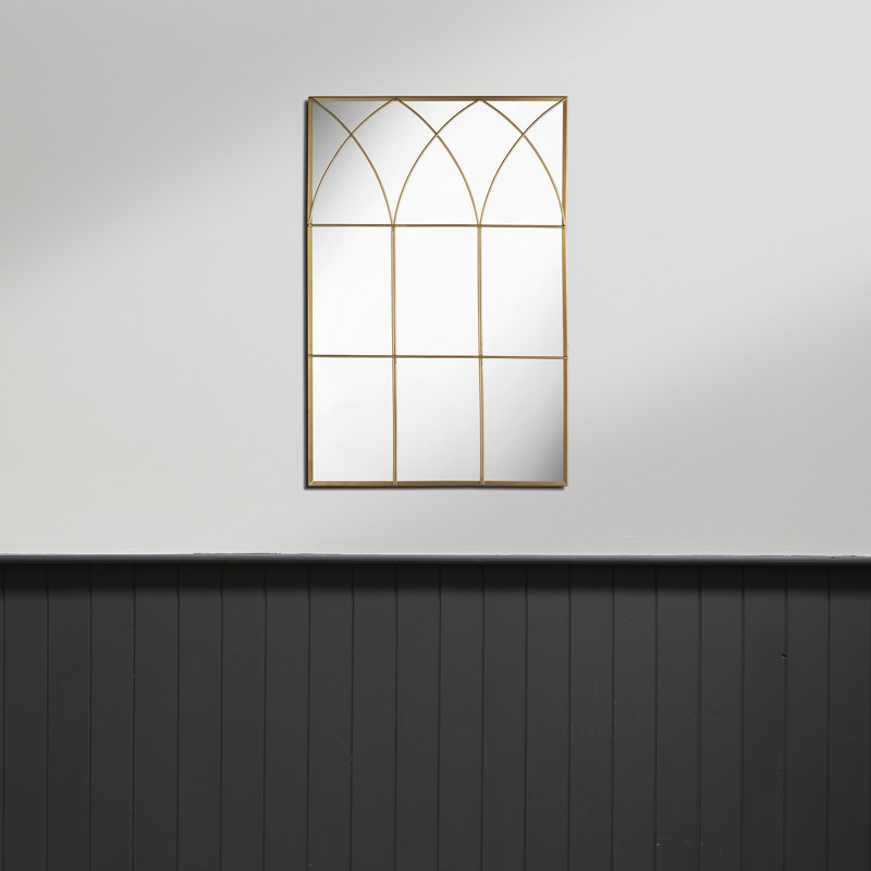 Finian Rectangle Wall Mirror