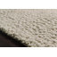 Tapis ivoire en laine noué à la main Charte-2089049091