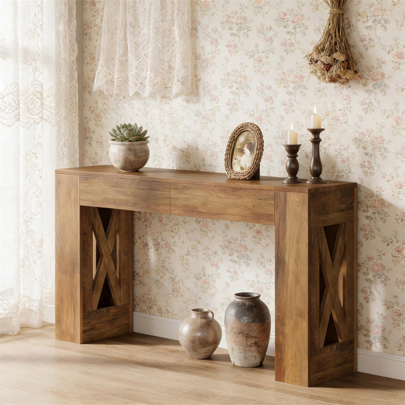 Stylish Accent Table,Spacious Console Table,Sofa Table