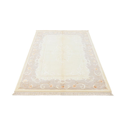 Tapis beige Osborne