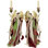 Guardian Angel Candle Holder - 27.5 Inches Set Of 2