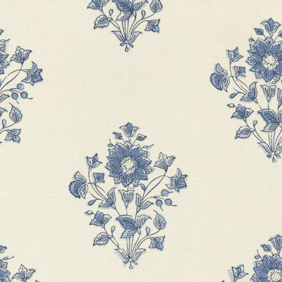 Tissu Beatrice Bouquet