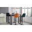 Aaminah Swivel Adjustable Height Velvet Bar Stool-1467852051