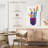 Harnek Collage Cactus II-108439534