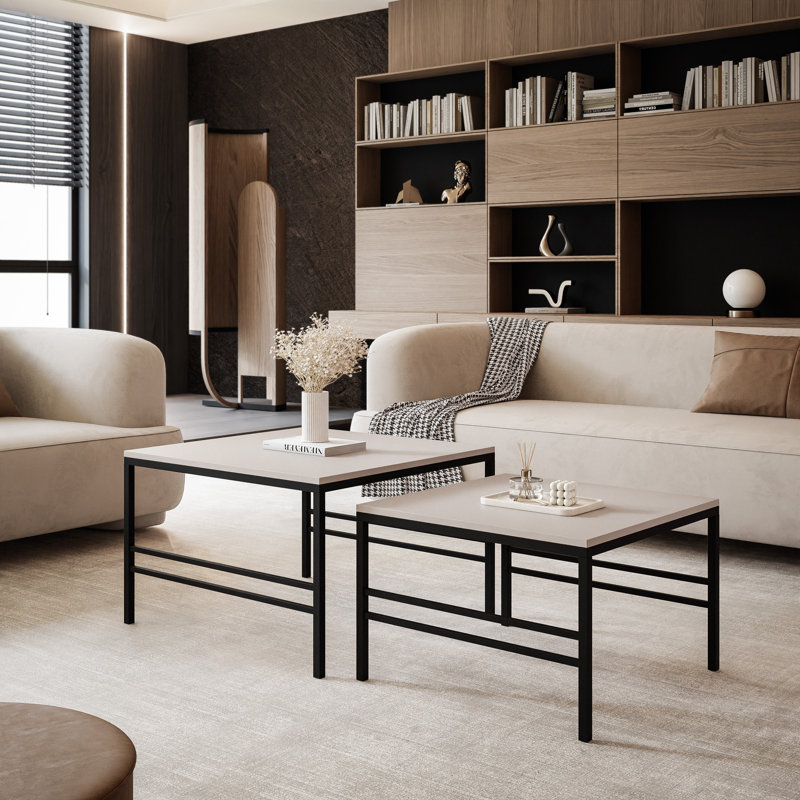 Coffee Table with Storage