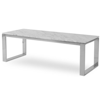 Table basse du chariot Calvin