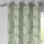 Matteo Cotton Sheer Curtain Pair-2002462141-2002462131