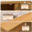 Buffet Buffet avec rangement en rotin et tablettes réglables-865930403-864740532