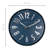 Metal Wall Clock-80528703
