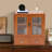 Wooden Desk Storage Drawer Box