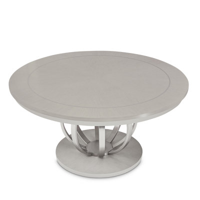 Eclipse Round Pedestal Dining Table