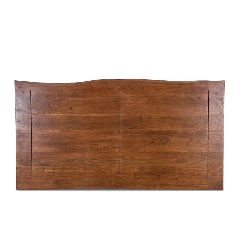 San Marino Solid Wood Bed, King