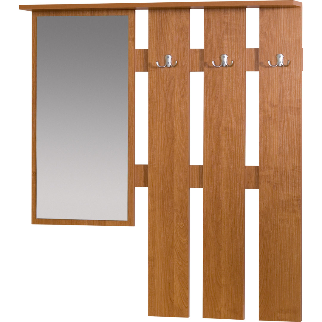 Wandgarderobe Emmilyn