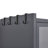 5-Tier Freestanding Storage Cabinet With Flip-Up Doors-455206229