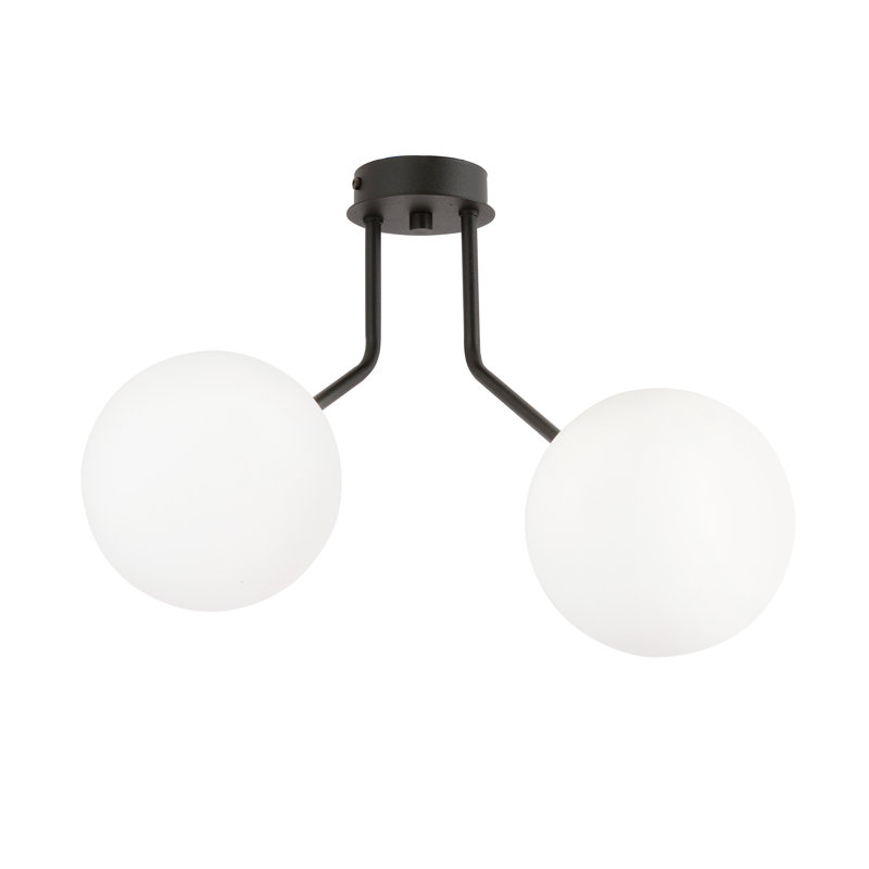Delph 2 BLACK/OPAL, White