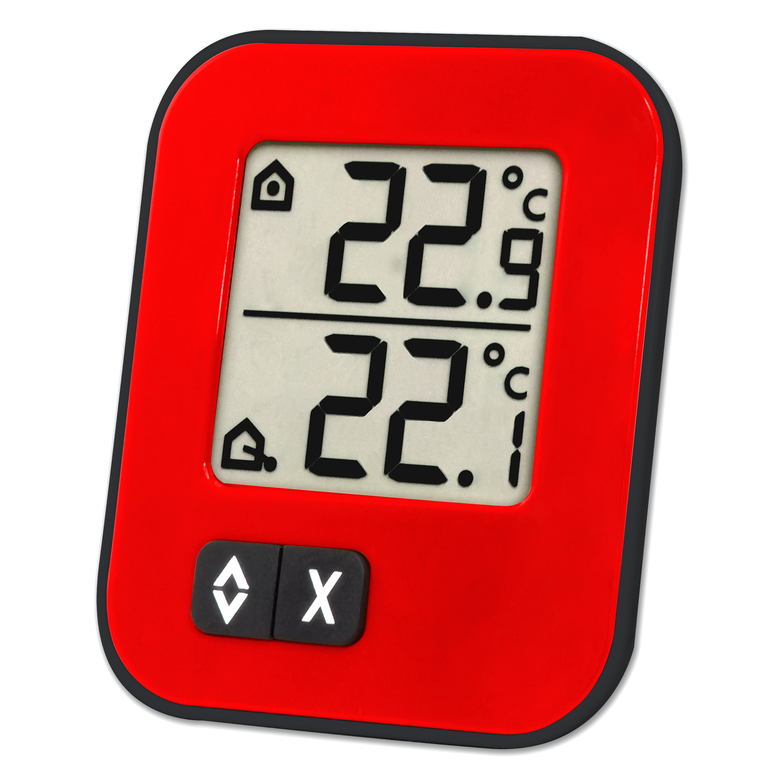 TFA Digital In-Outdoor Thermometer