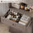 67.5" H Freestanding Bathroom Cabinet-214100071