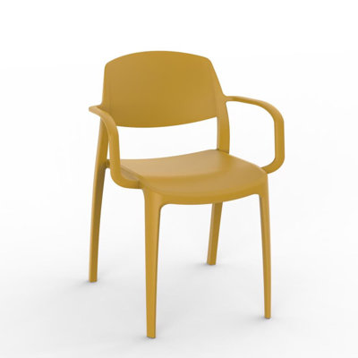 Smart Outdoor Dining Armchair