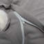 Lit pliable pour chat pour chat d'intérieur, tunnel lavable en peau de chat avec jouets suspendus et tapis de coussin