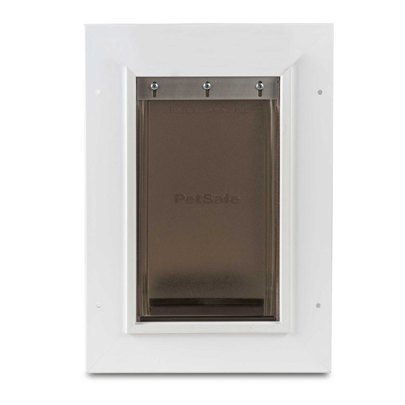 PetSafe® Wall Entry Pet Door, 13" H x 9.25" W x 7.25" L